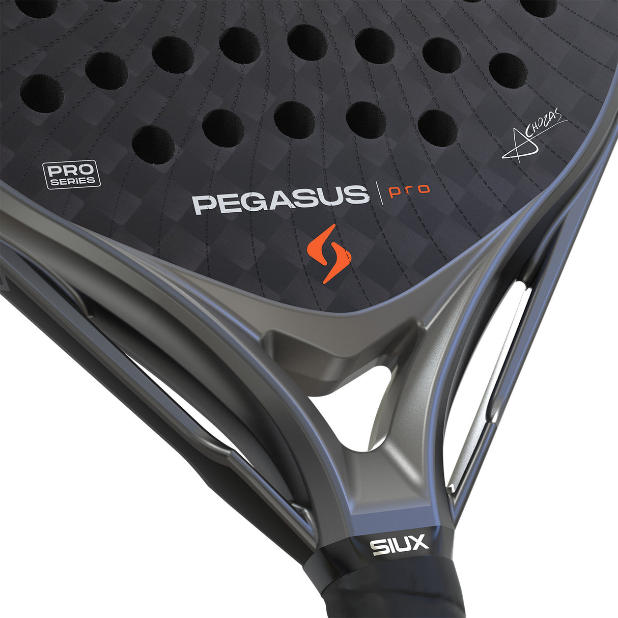 Siux Pegasus Pro 26 Storm Grey