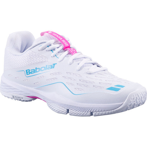 Babolat Sensa Rise W White/Red