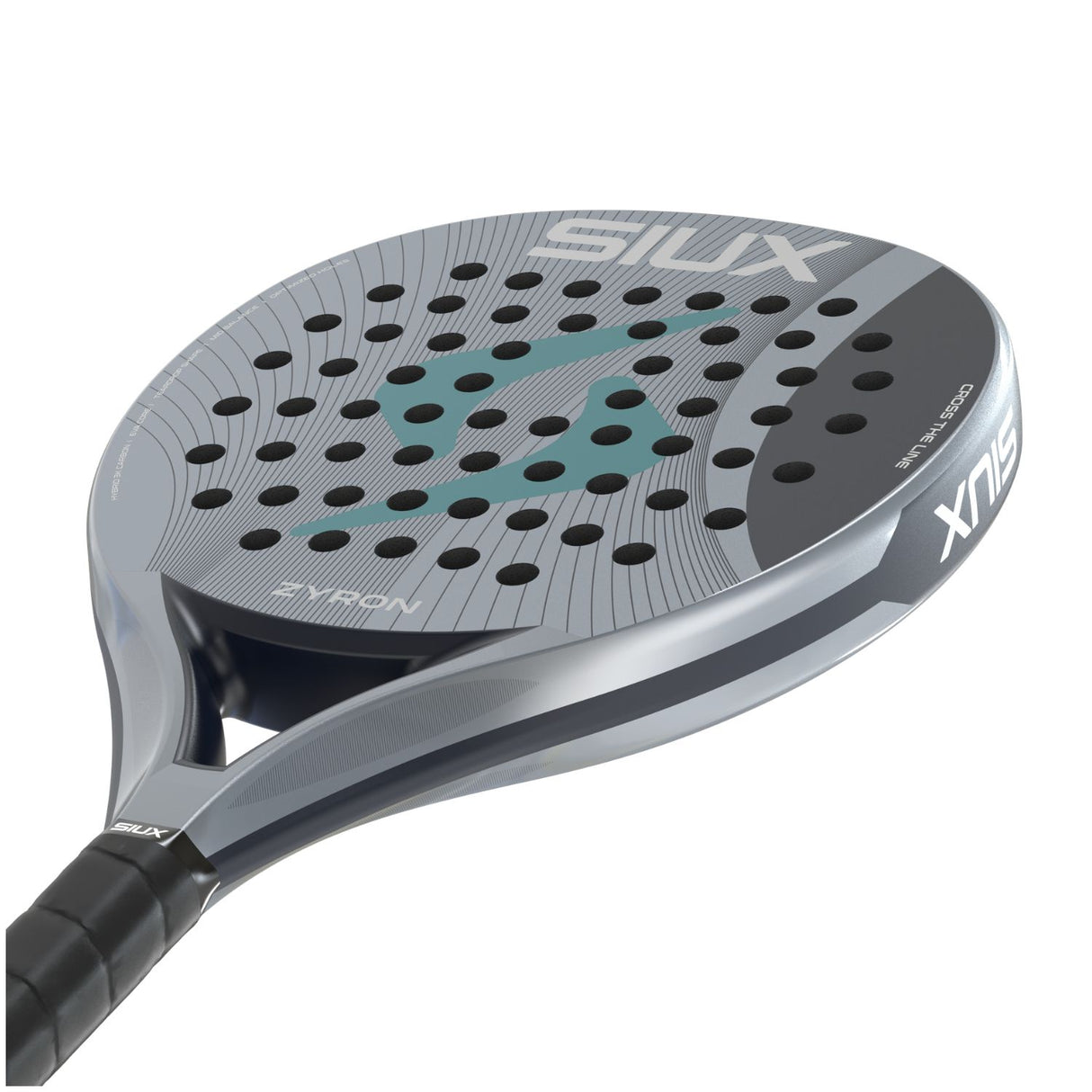 Siux Zyron 3K Blue 2026