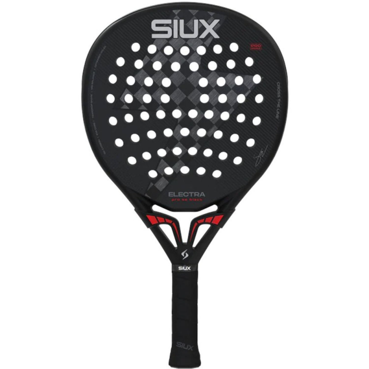 Siux Electra Pro SE Black 2026