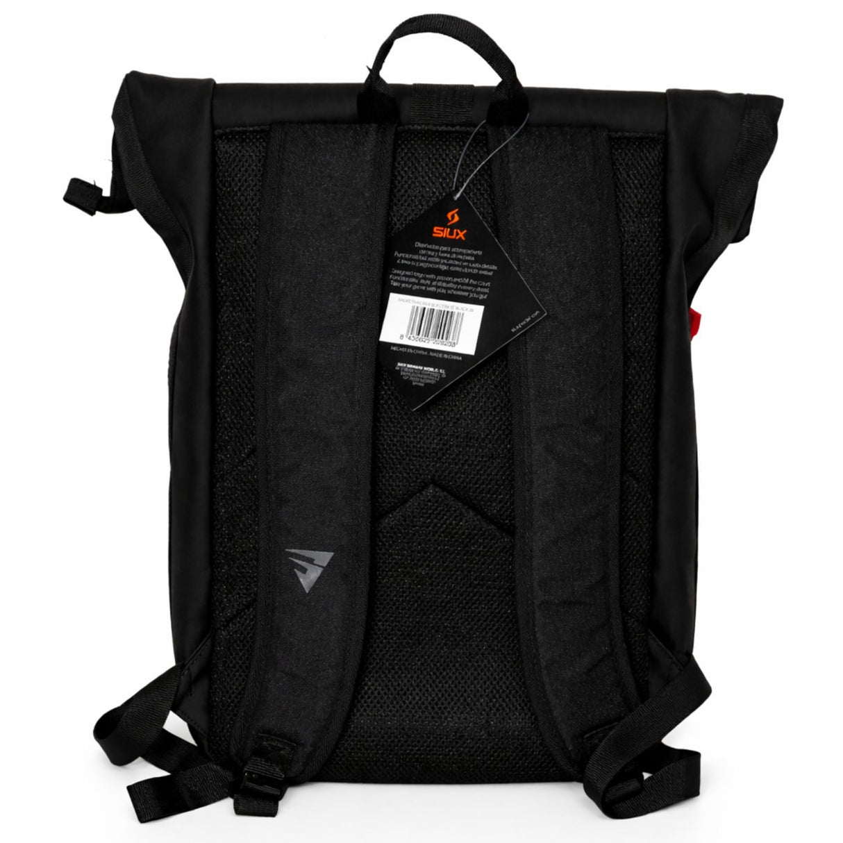 Siux Backpack Electra SE Black 2026
