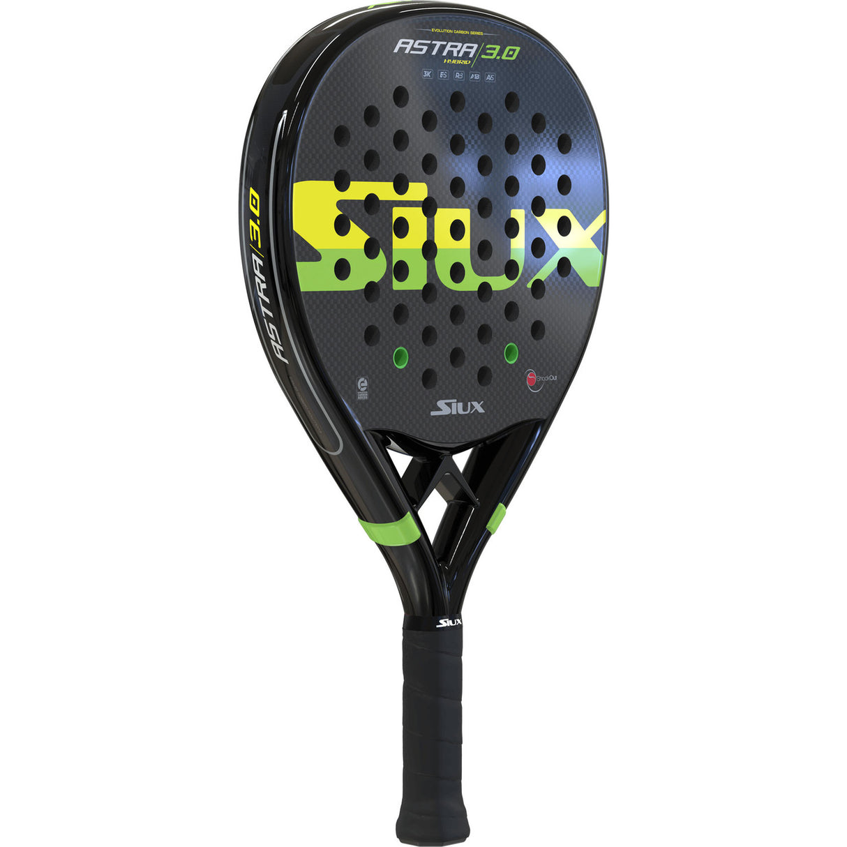 Siux Astra 3.0 Hybrid