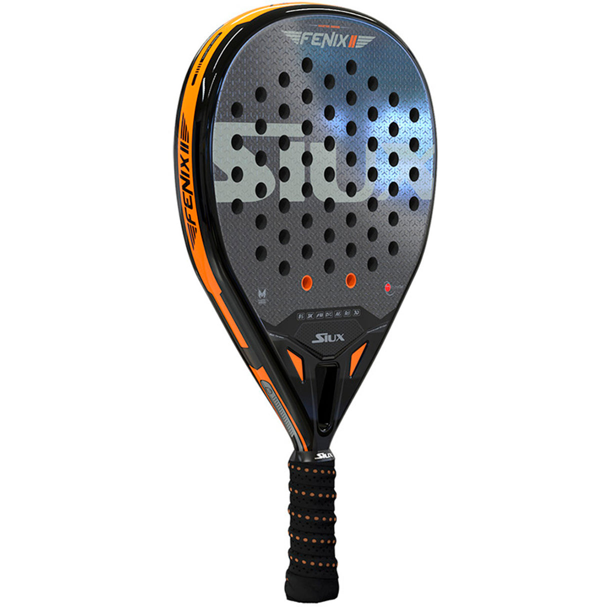 Siux Fenix II 3K