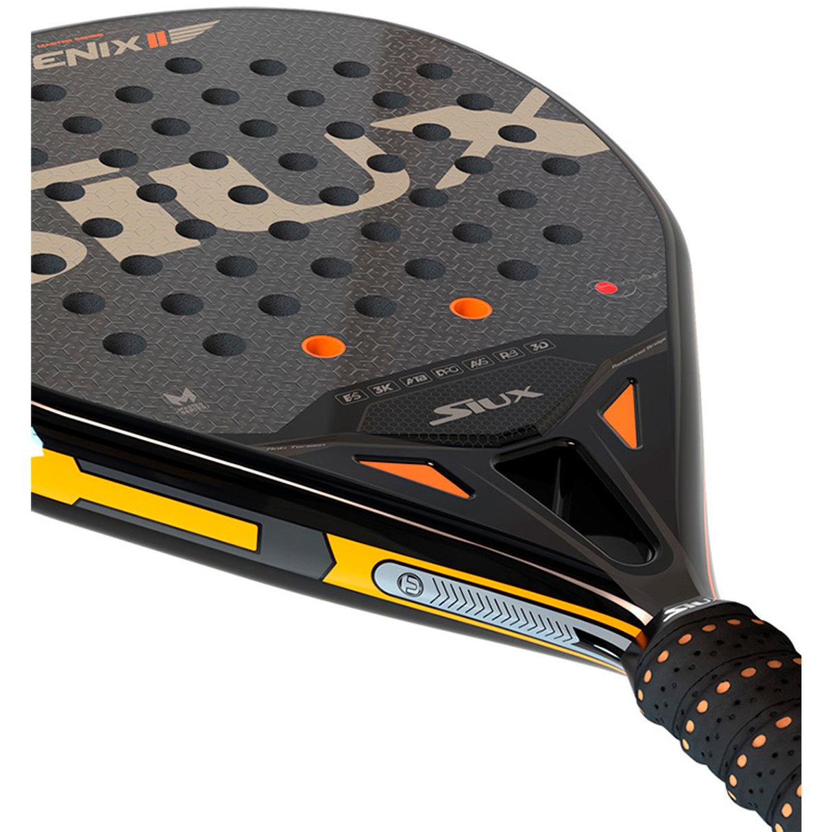 Siux Fenix II 3K