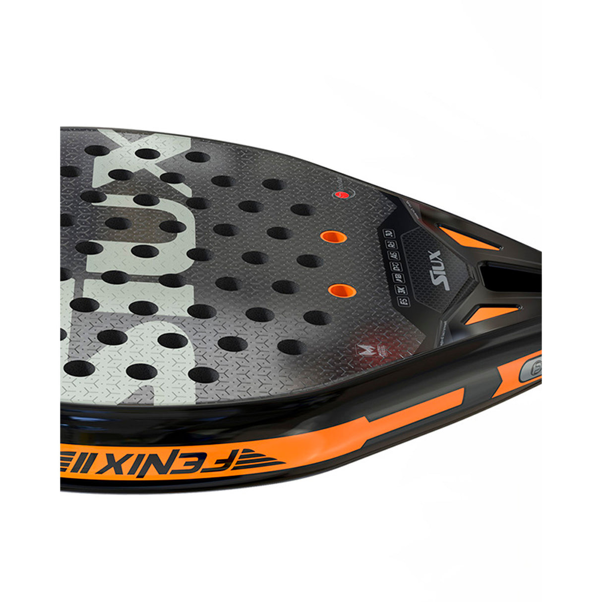 Siux Fenix II 3K