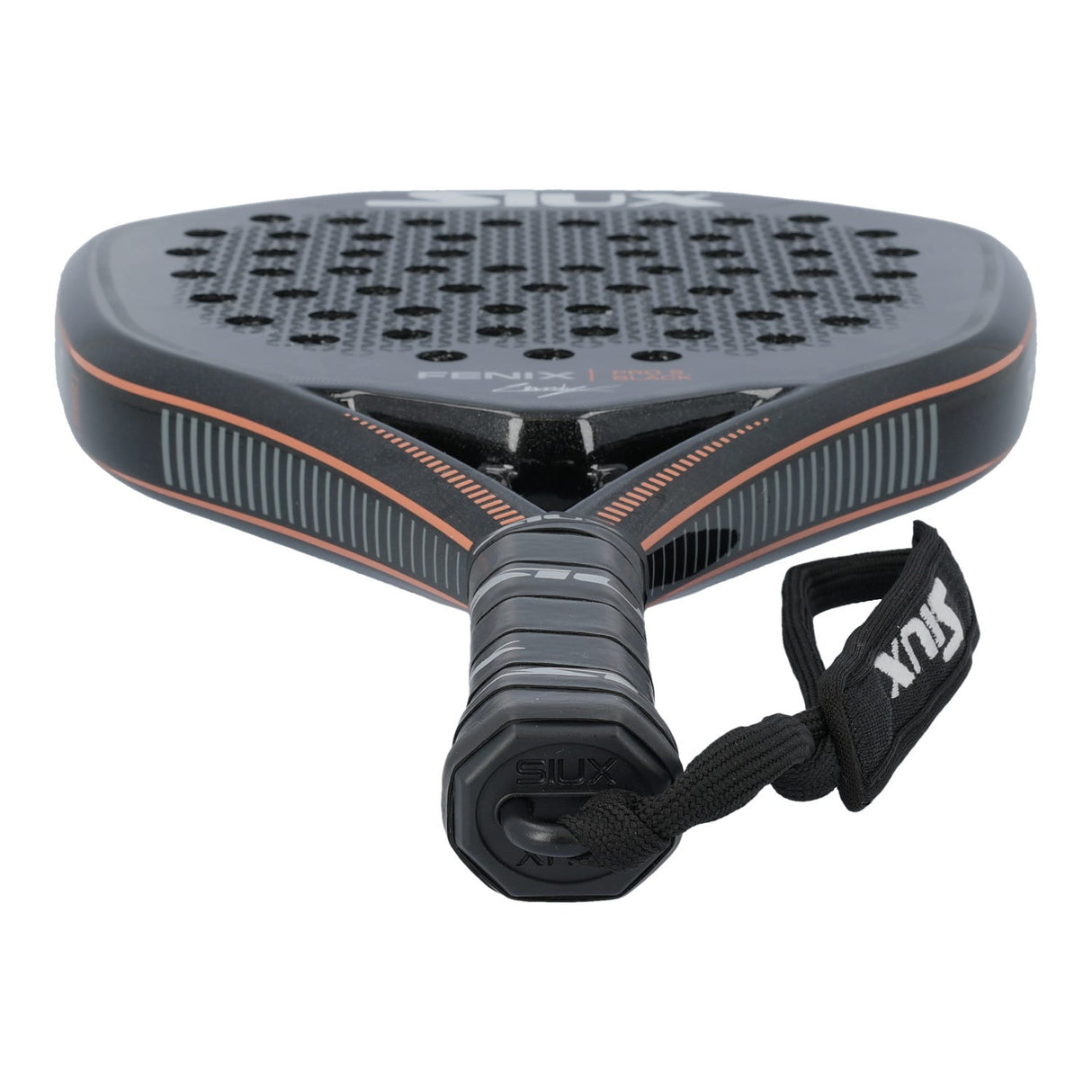 Siux Fenix Pro 5 Black