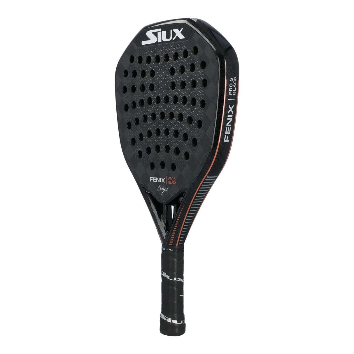 Siux Fenix Pro 5 Black