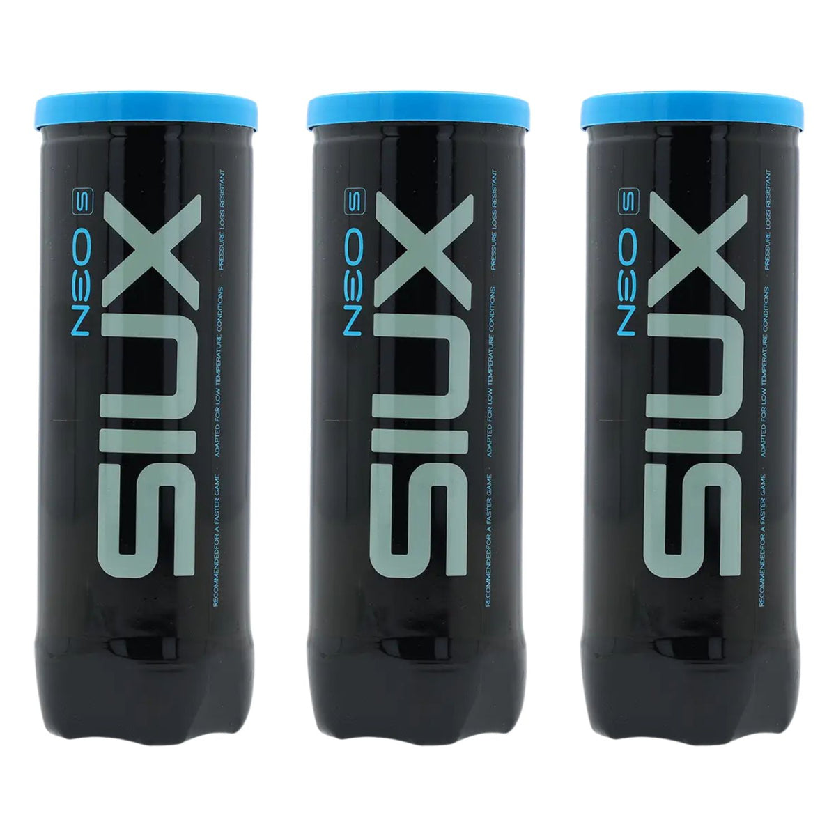 Siux Neo Speed míče 2026 (3x3 ks)
