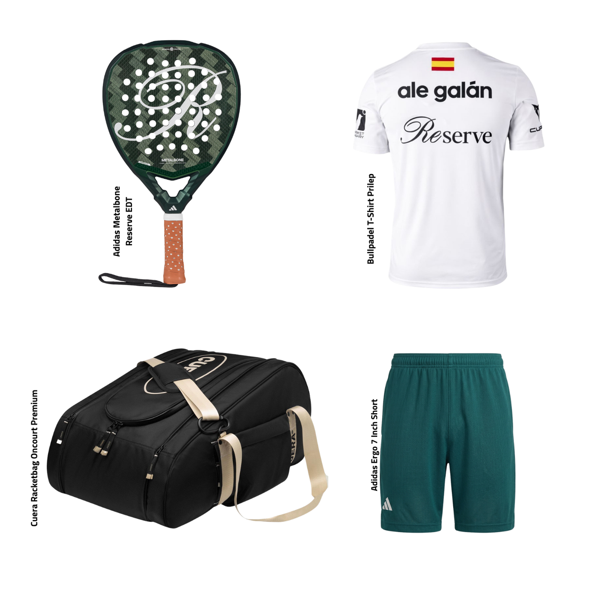 The Dutch Reserve Pro-Kit