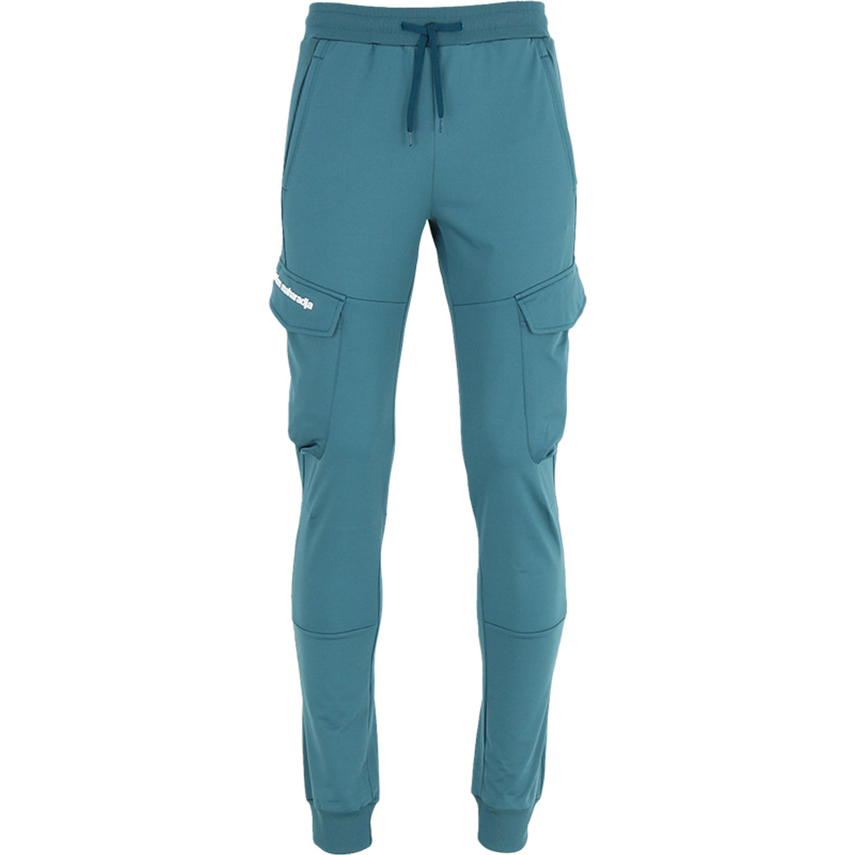 Pantaloni cargo The Indian Maharadja Teal