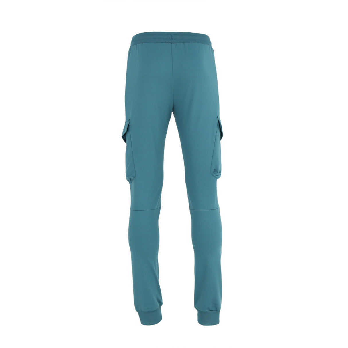 Pantaloni cargo The Indian Maharadja Teal