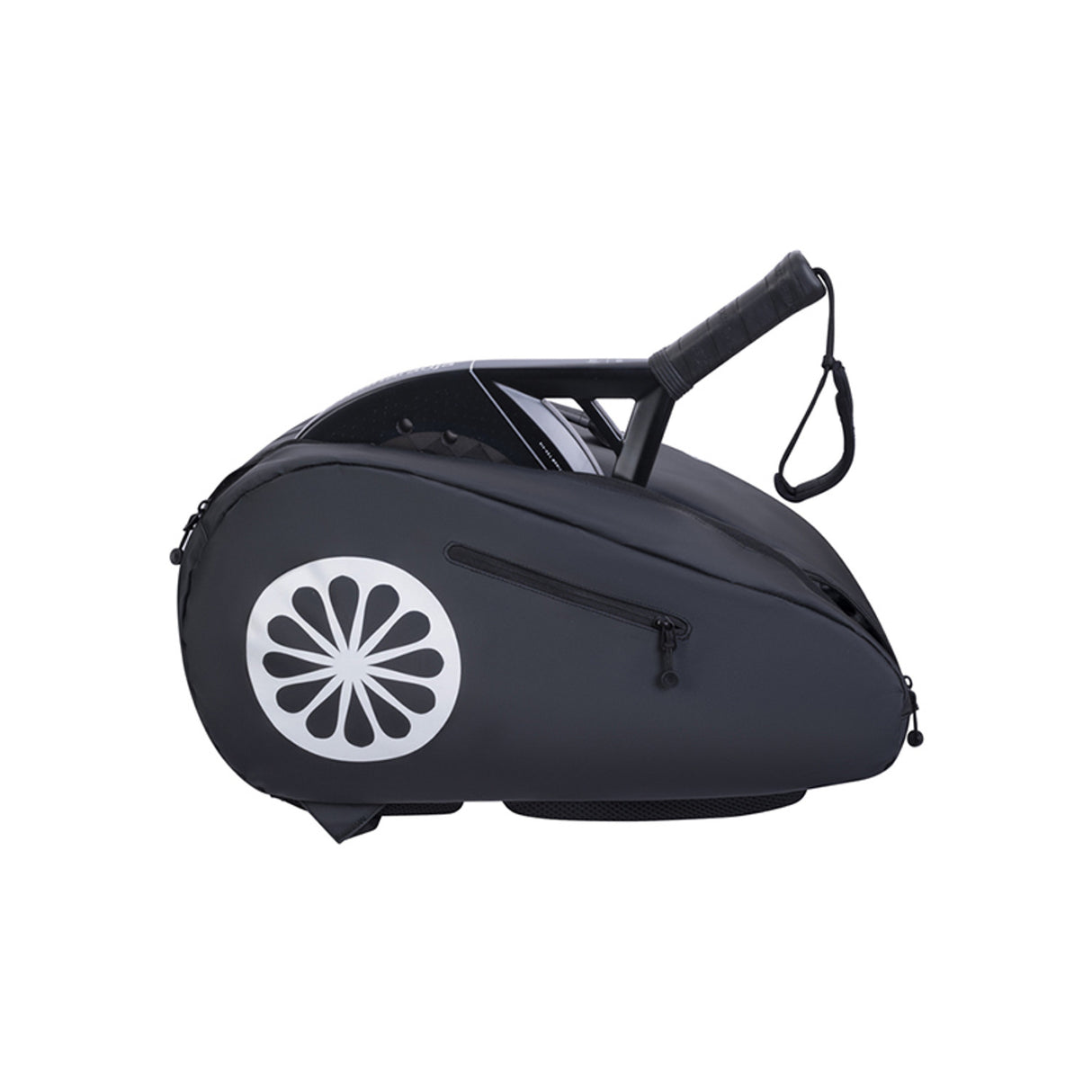 Sac de raquettes Indian Maharadja Platinum PXLR Noir