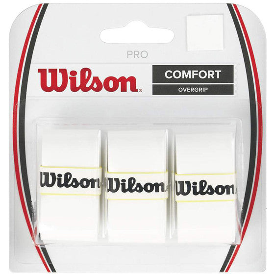Wilson Pro Overgrips (3 Pcs)
