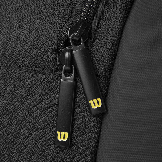Taška na rakety Wilson Bela Super Tour Bag, černá