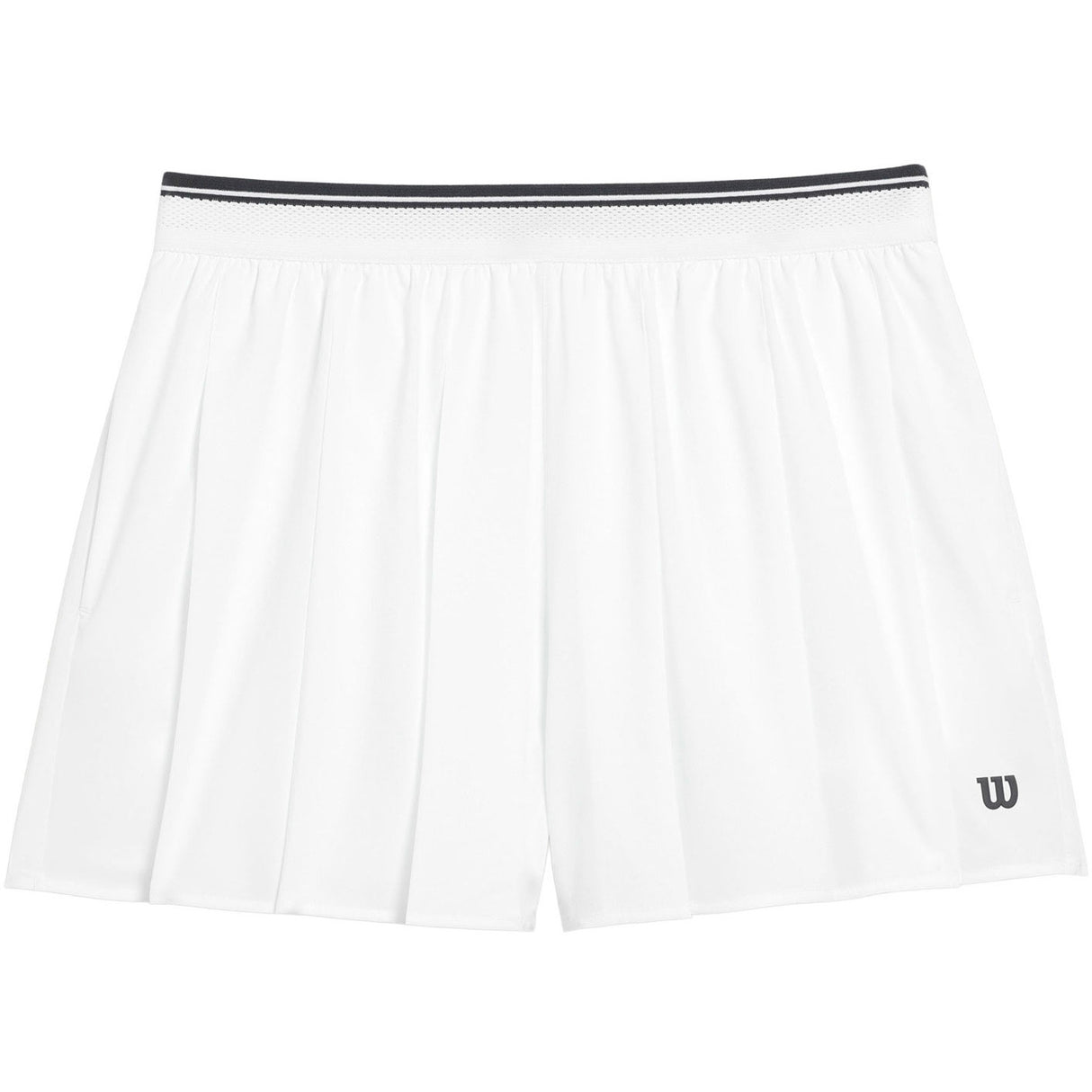 Wilson W Velocity Pleated Short