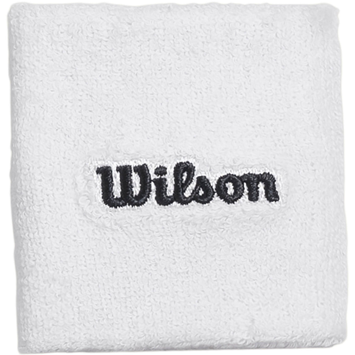 Wilson Wristband White