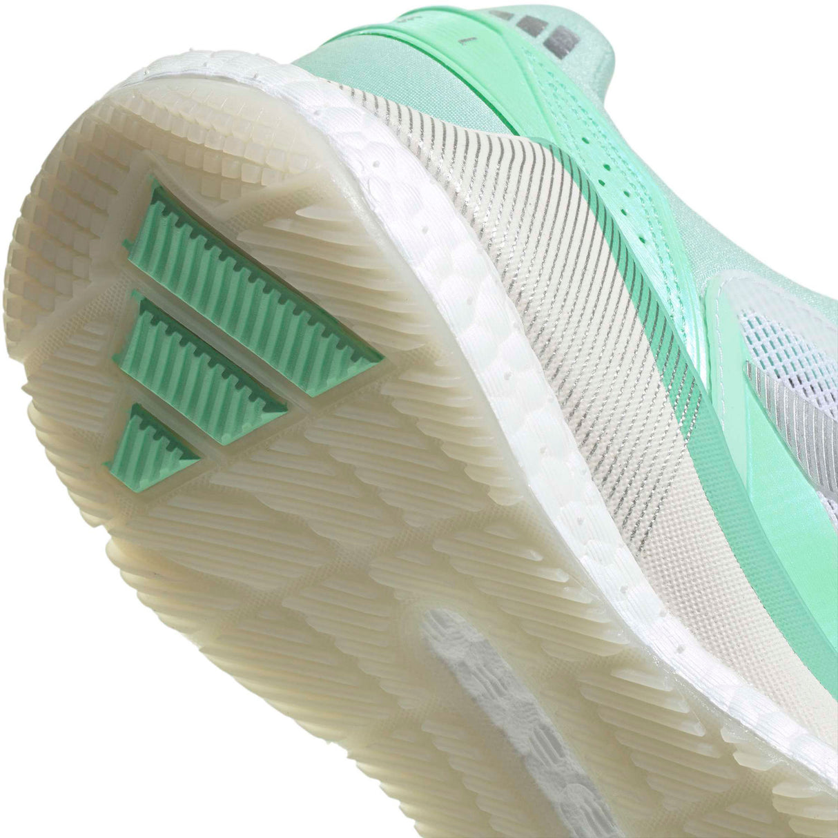 Adidas Crazyquick Boost W White