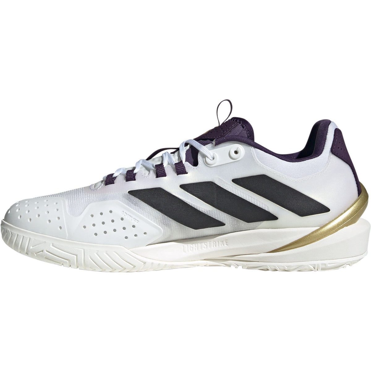 Insidan av Adidas Adizero Cybersonic 2 M NM med Adituff- och Lightstrike-tryck