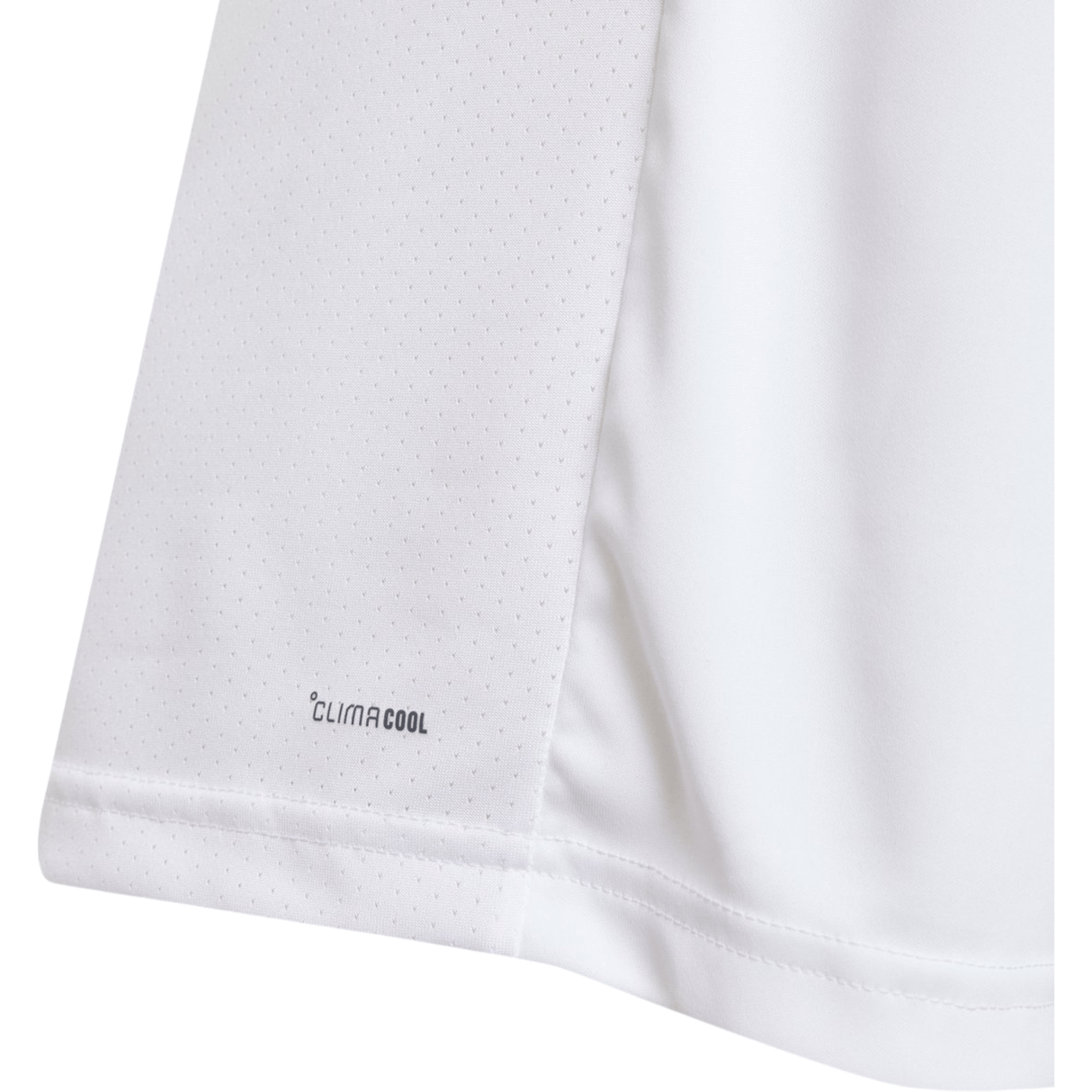 Adidas Boys Club T-Shirt White -