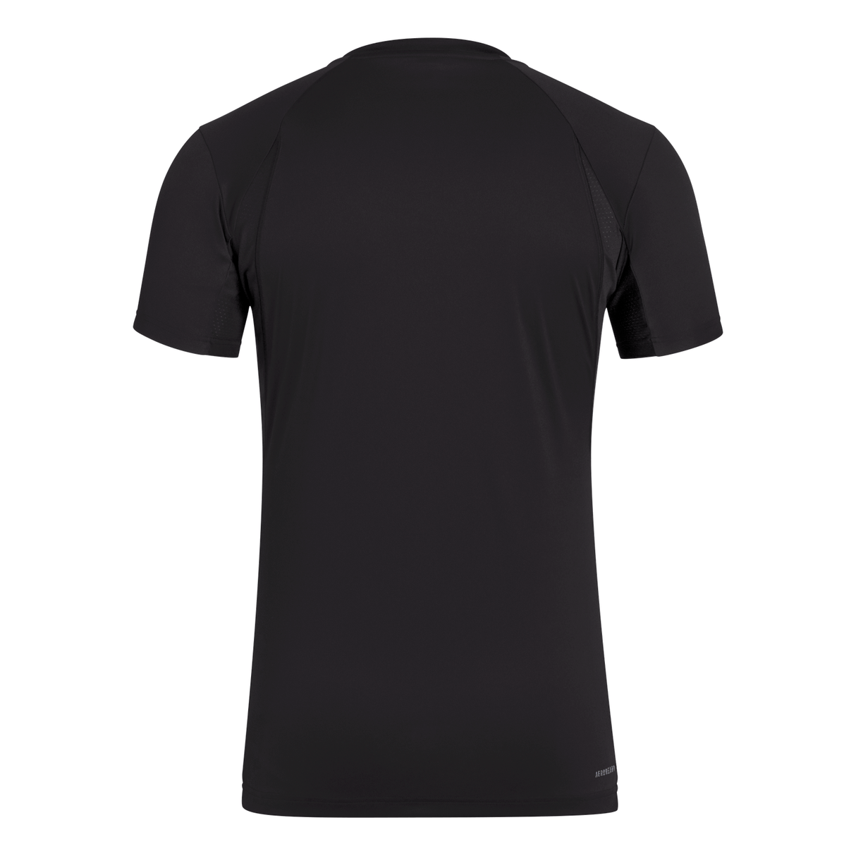 Adidas Club 3 - Stripes T-Shirt Black -