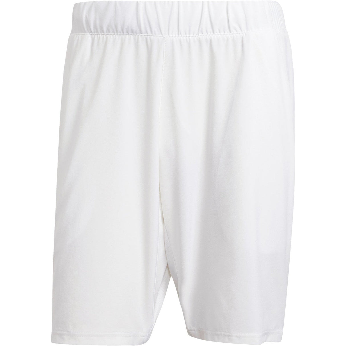Adidas Club Stretch Shorts White -