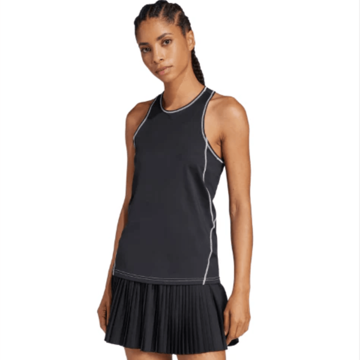 Adidas Club Tank Black -