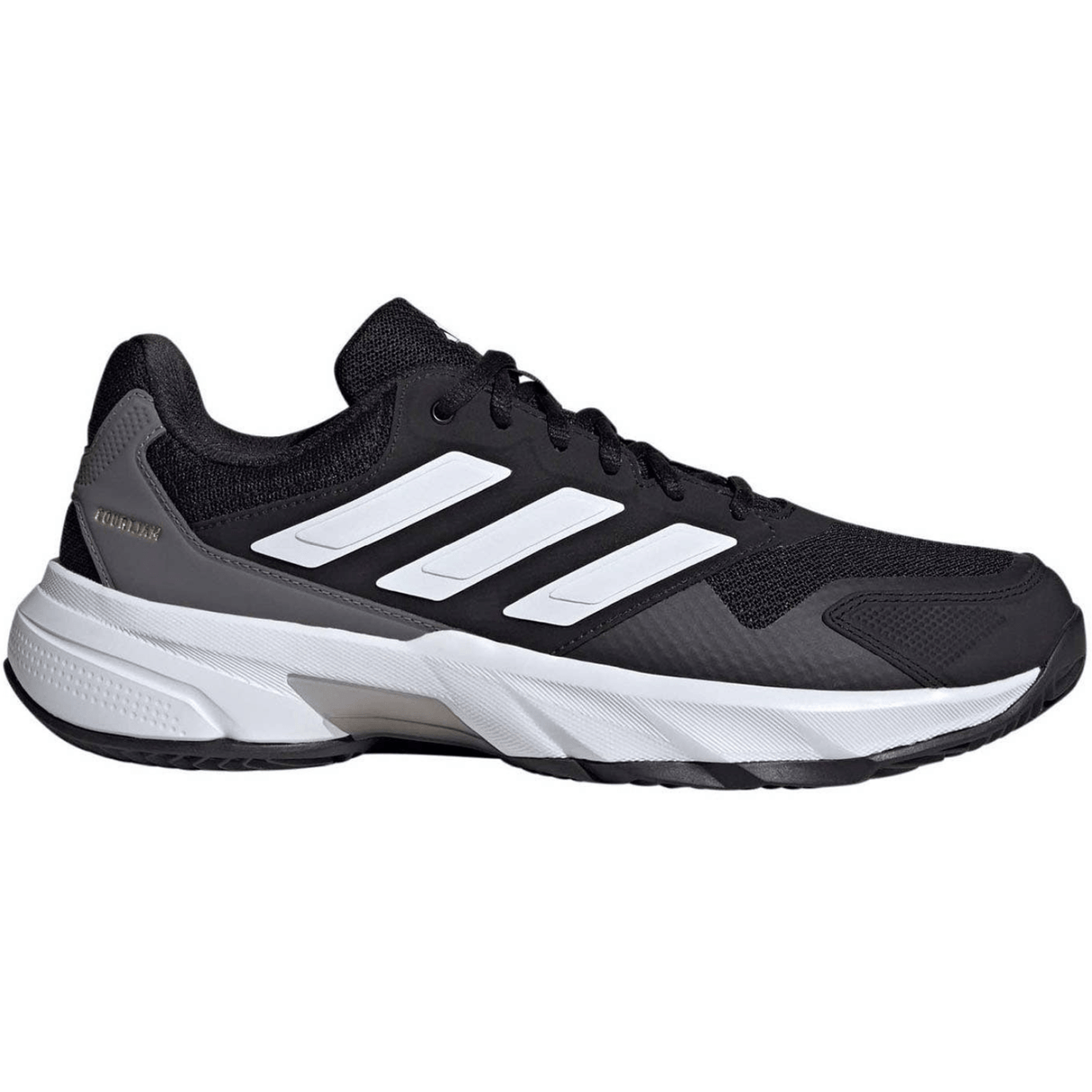 Adidas Courtjam Control M Black -