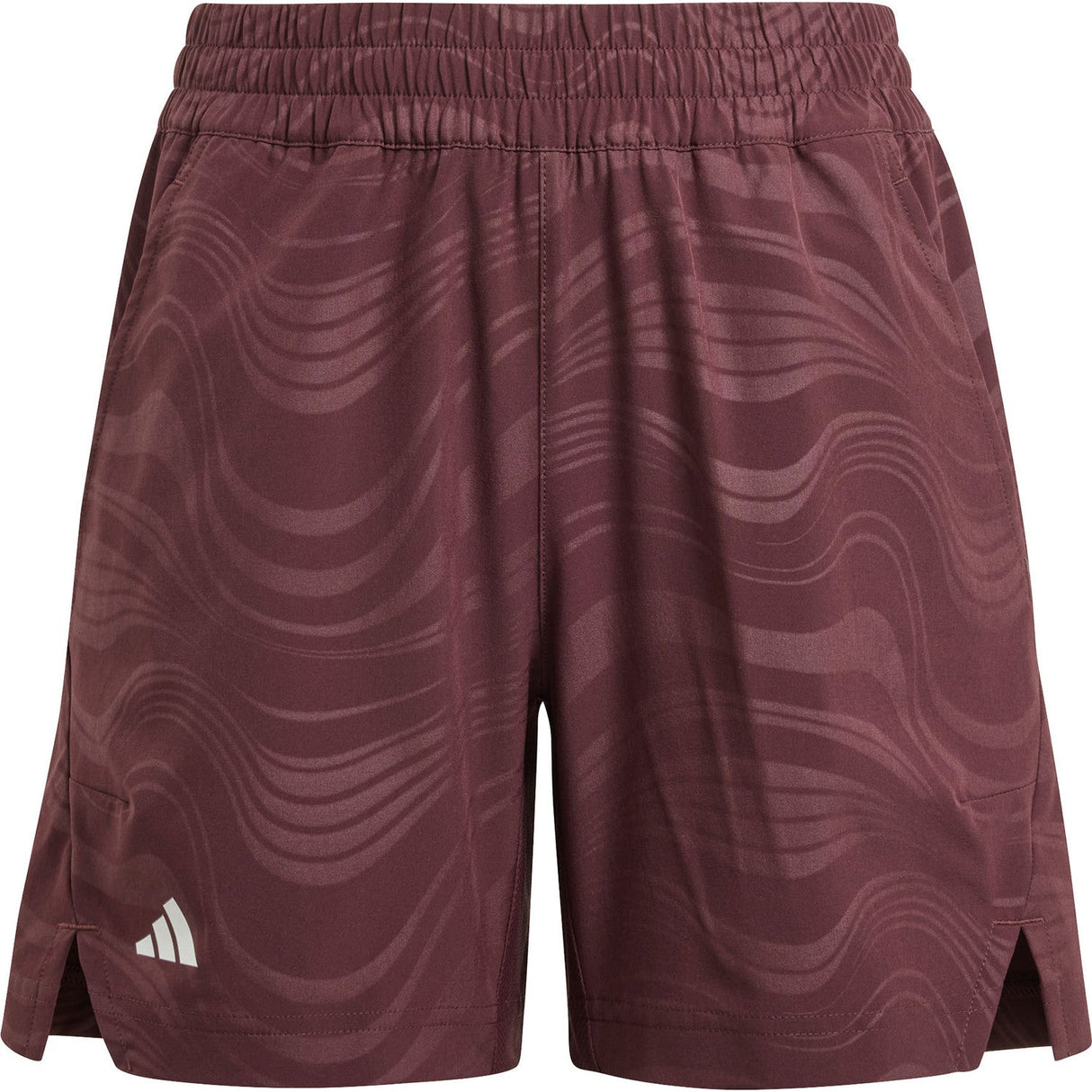 Adidas Ergo Pro Shorts Burgundy -