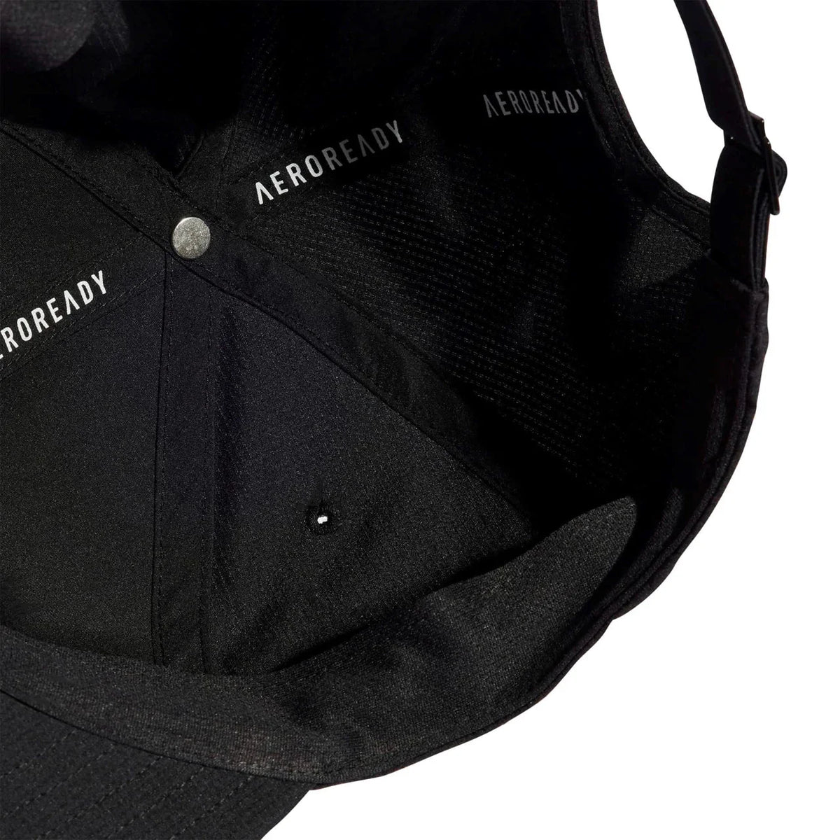 Adidas Essential Cap Black - productfoto 4