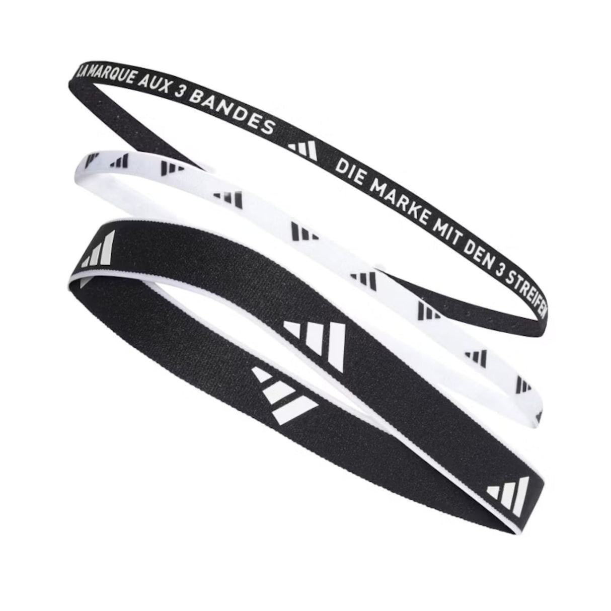 Adidas Headband Multiple (3 Paar) -