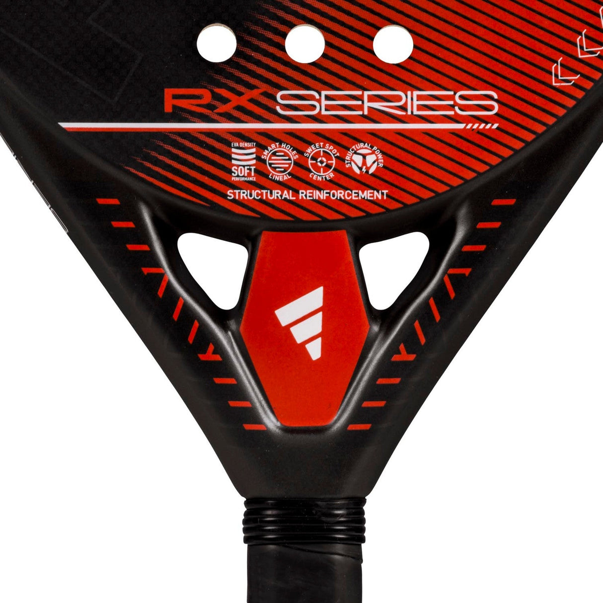 Adidas RX Series Red 3.4 -