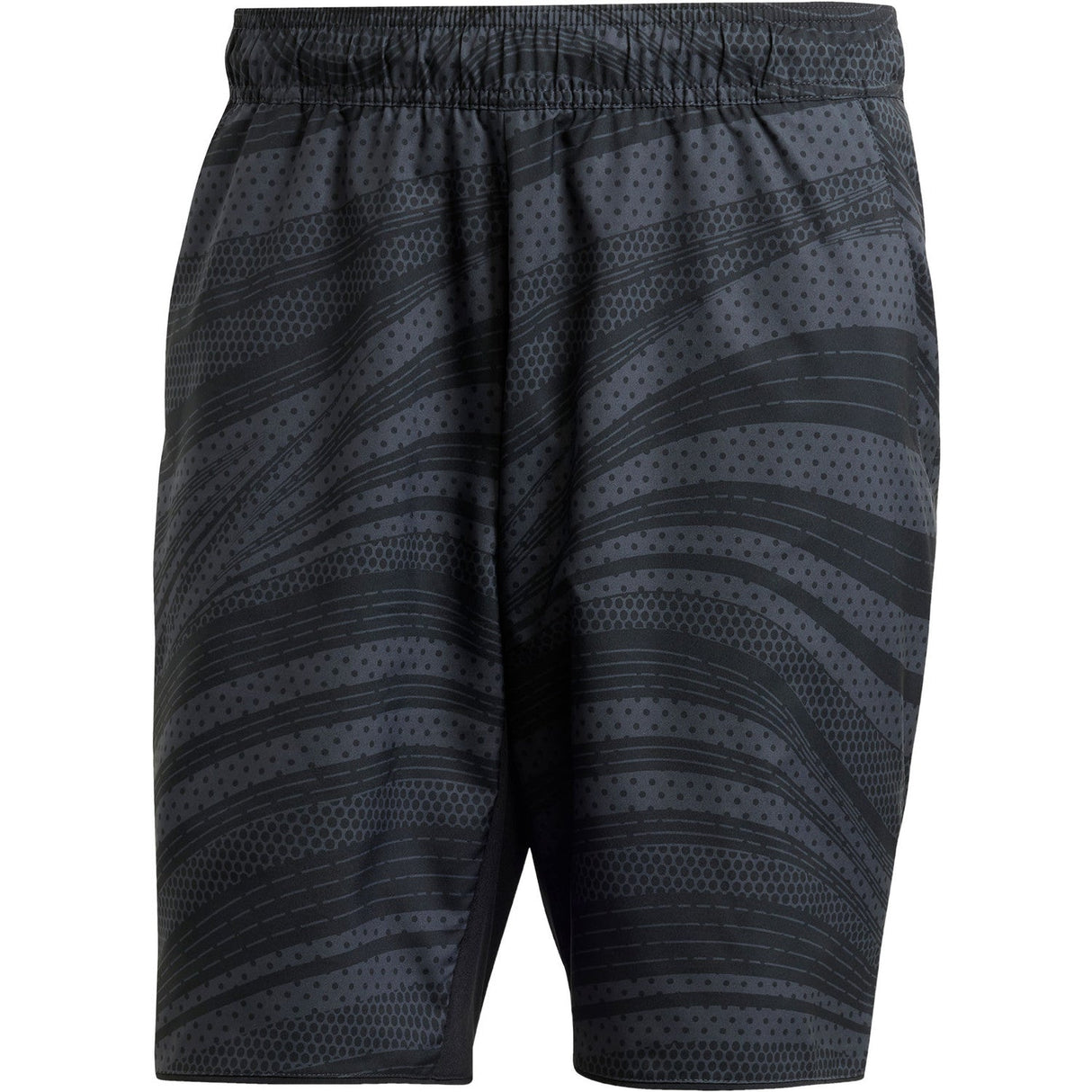 Adidas Shorts Club Graphic Black -