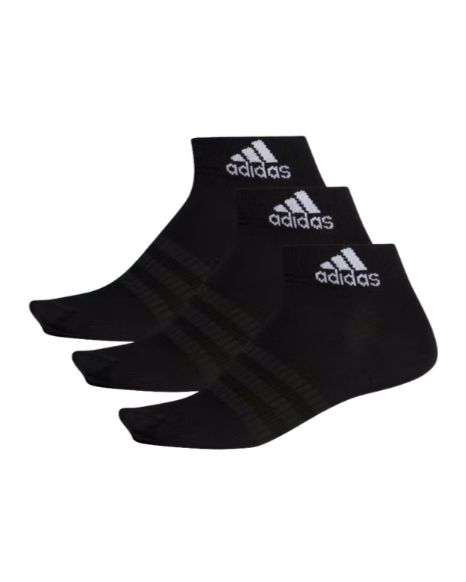 Adidas Socks Black (3 Paar) -