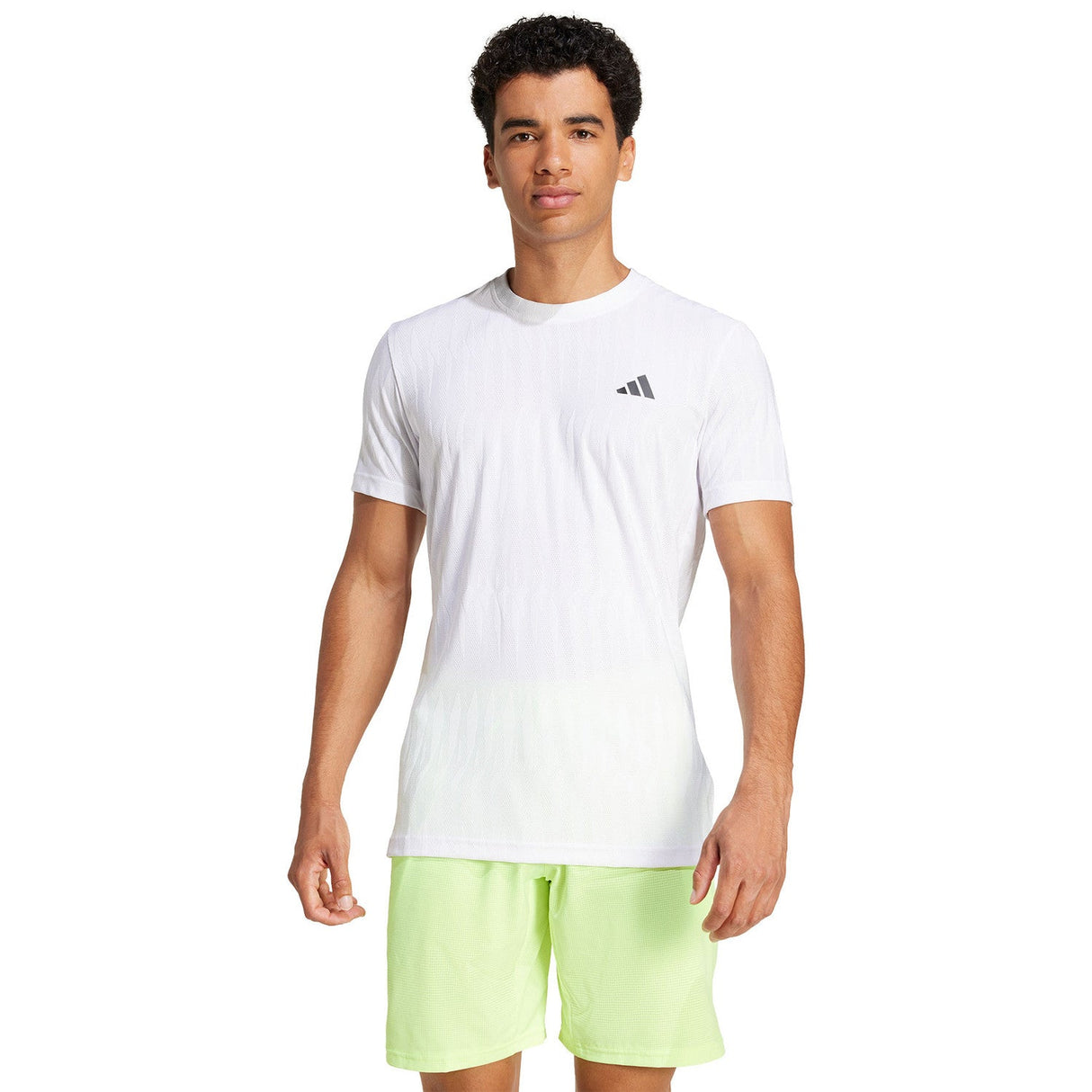 Adidas T-Shirt Freelift White -