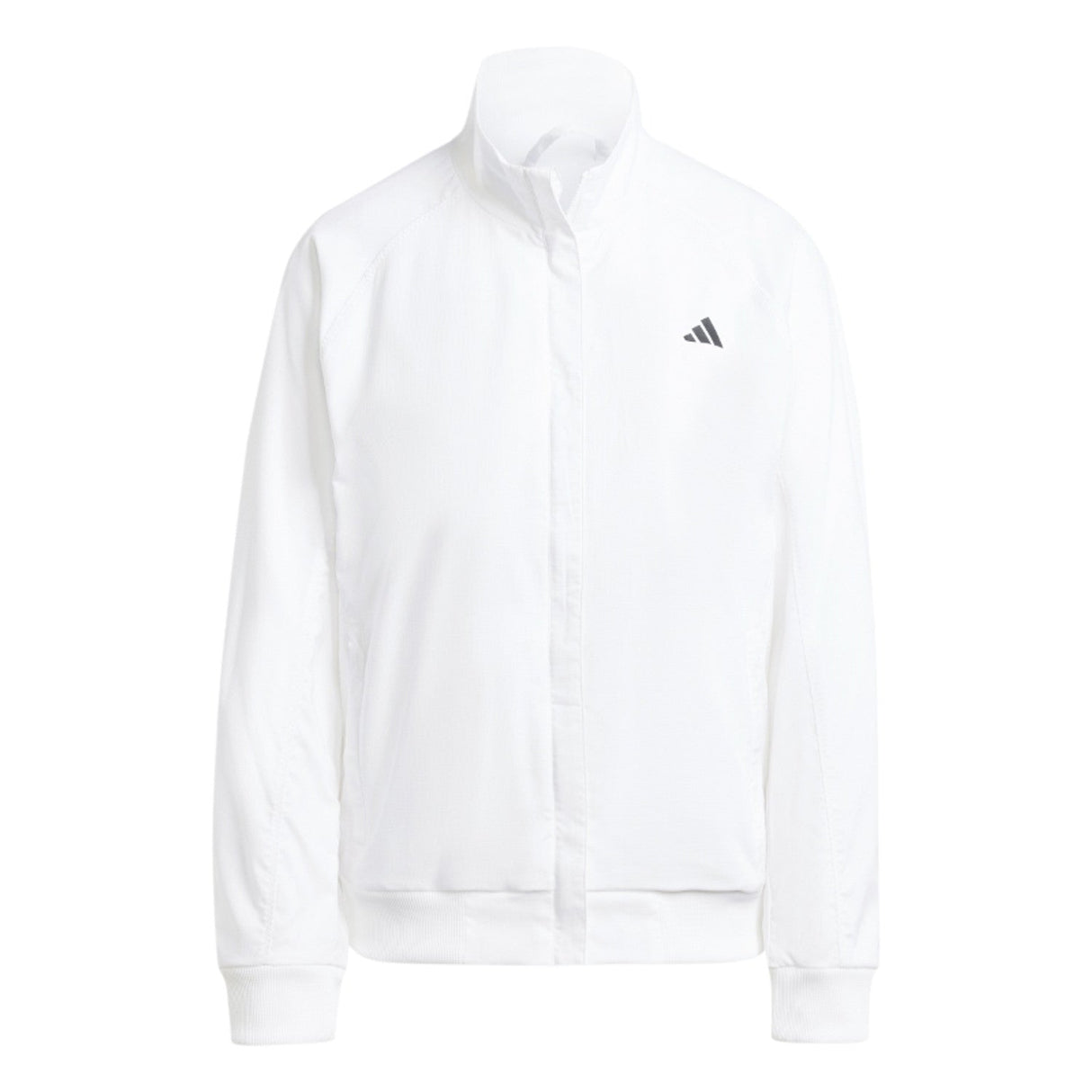 Adidas Walk On Jacket W White -