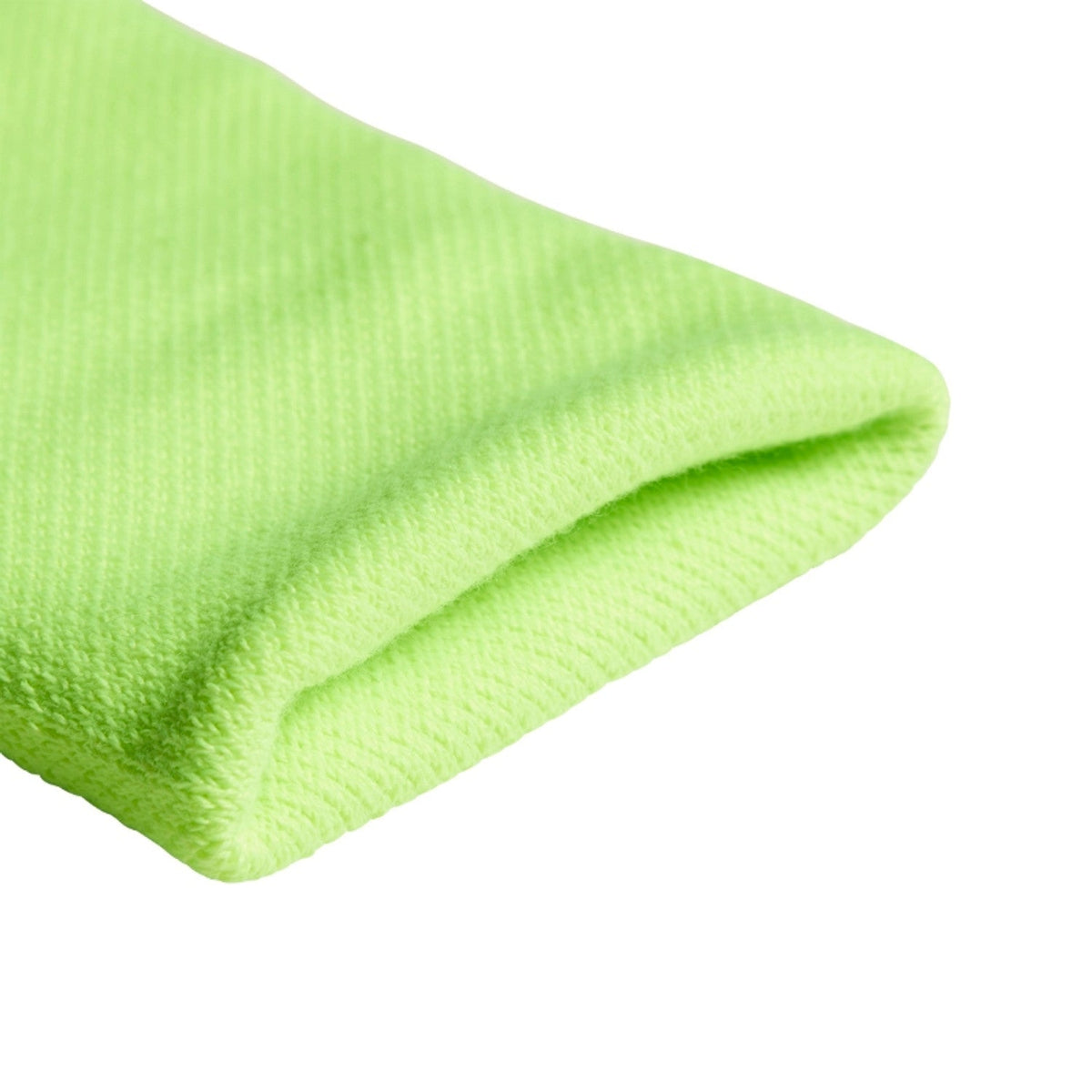 Adidas Wristband Green - productfoto 4