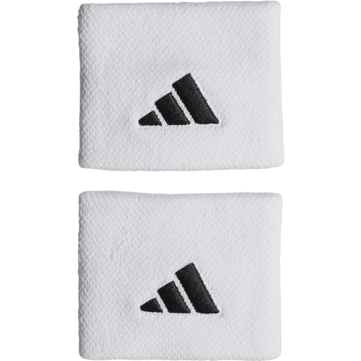 Adidas Wristband Small White -