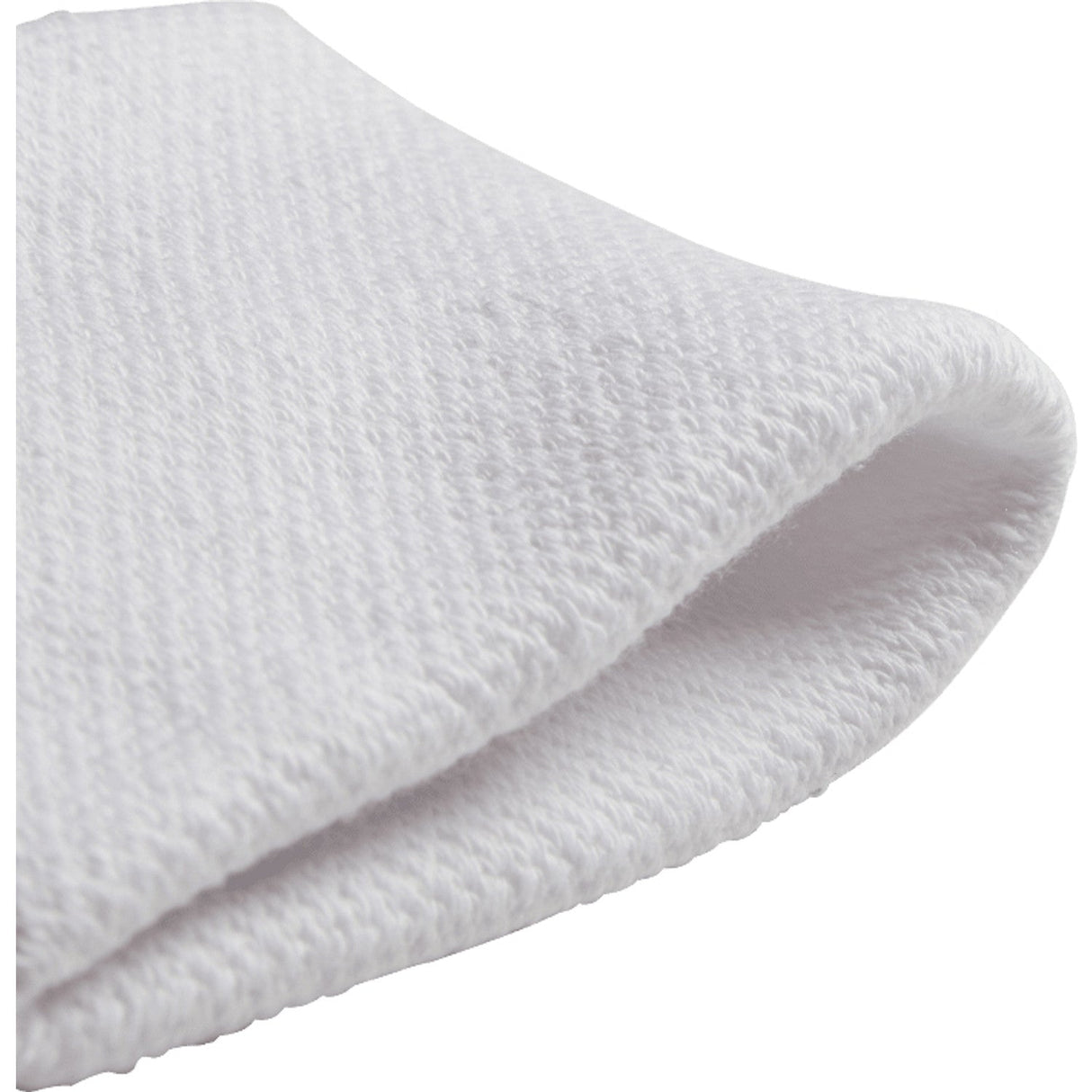 Adidas Wristband Small White -