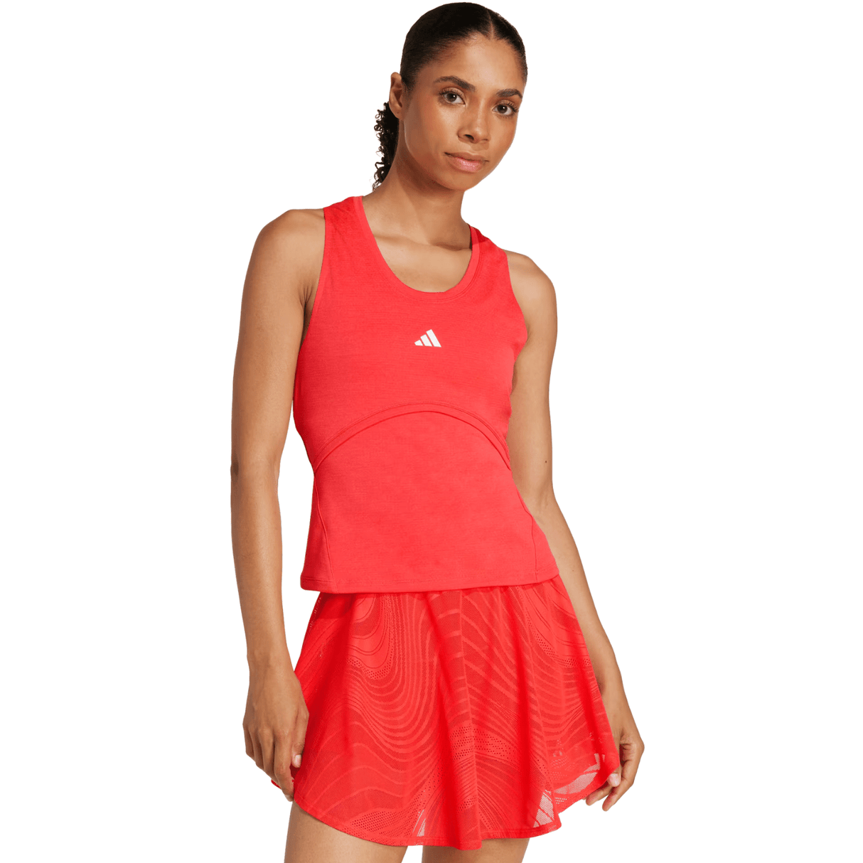 Adidas Y - Tank Pro Red -