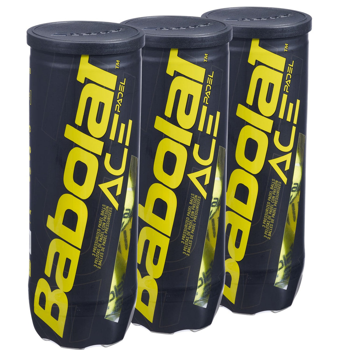 Babolat Ace Padel Tripack -