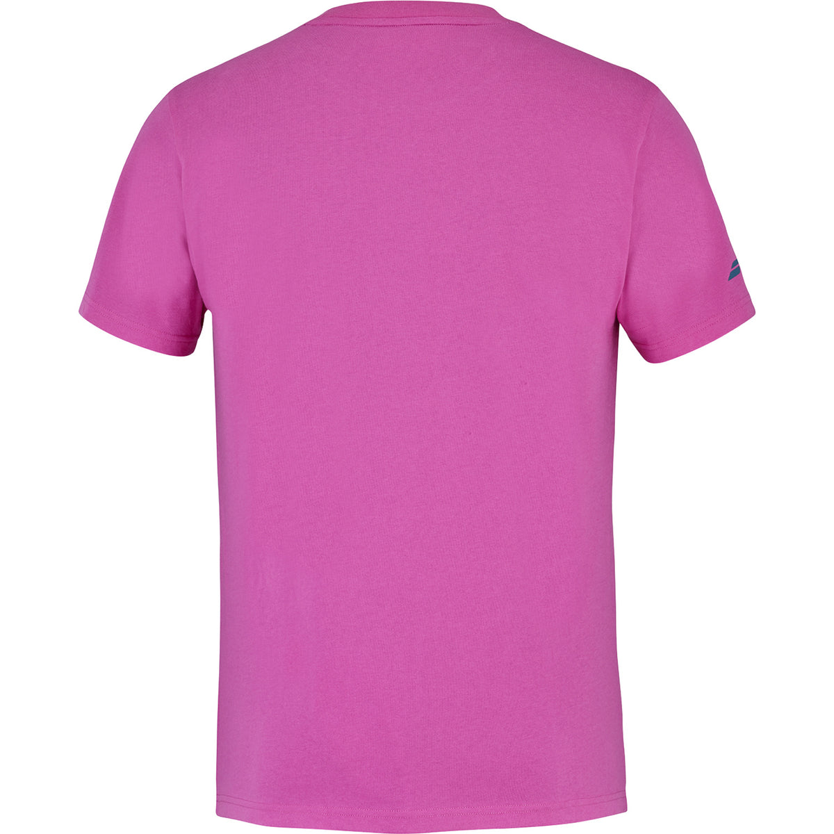 Babolat Cotton T-Shirt Lebron Raspberry