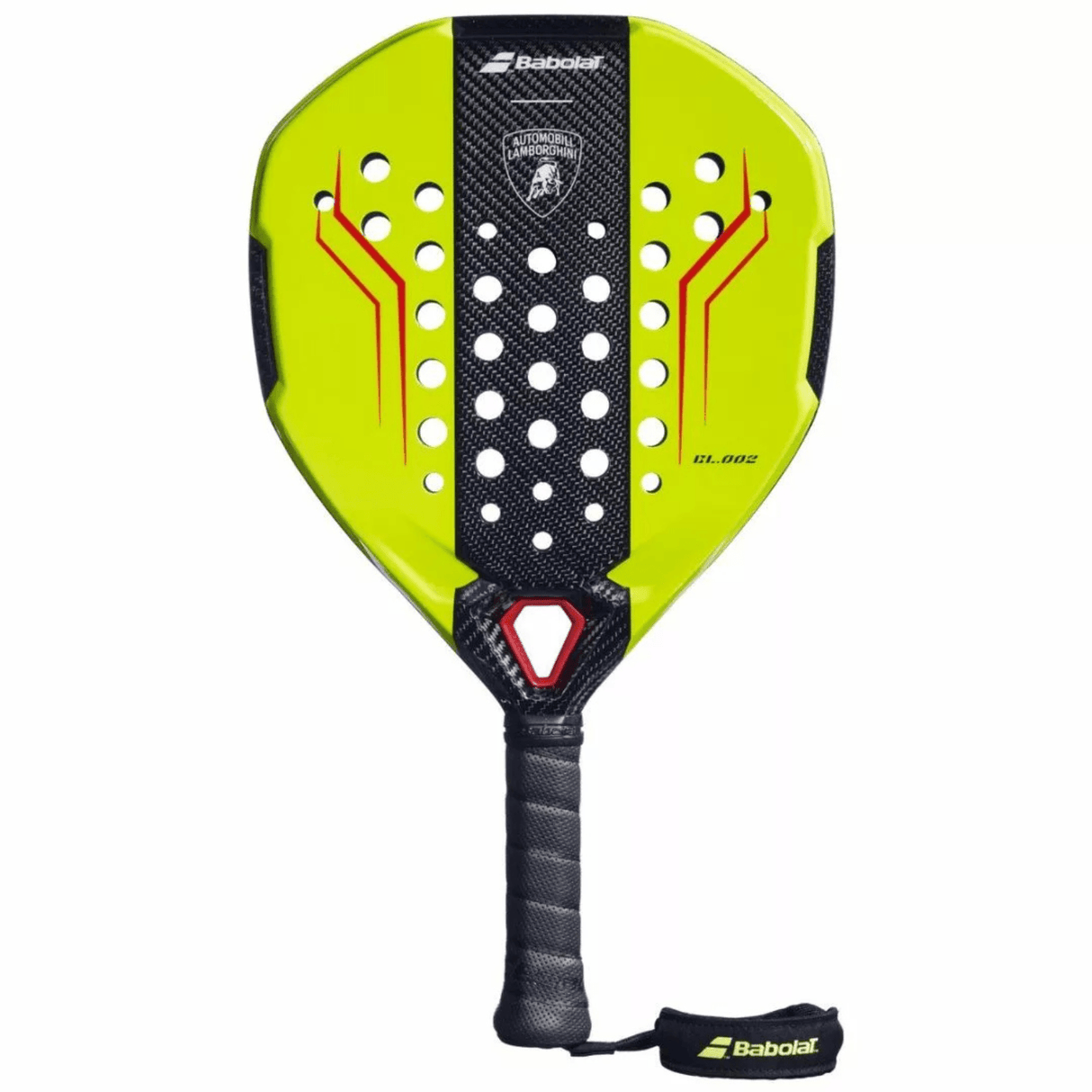 Babolat Lamborghini Yellow -