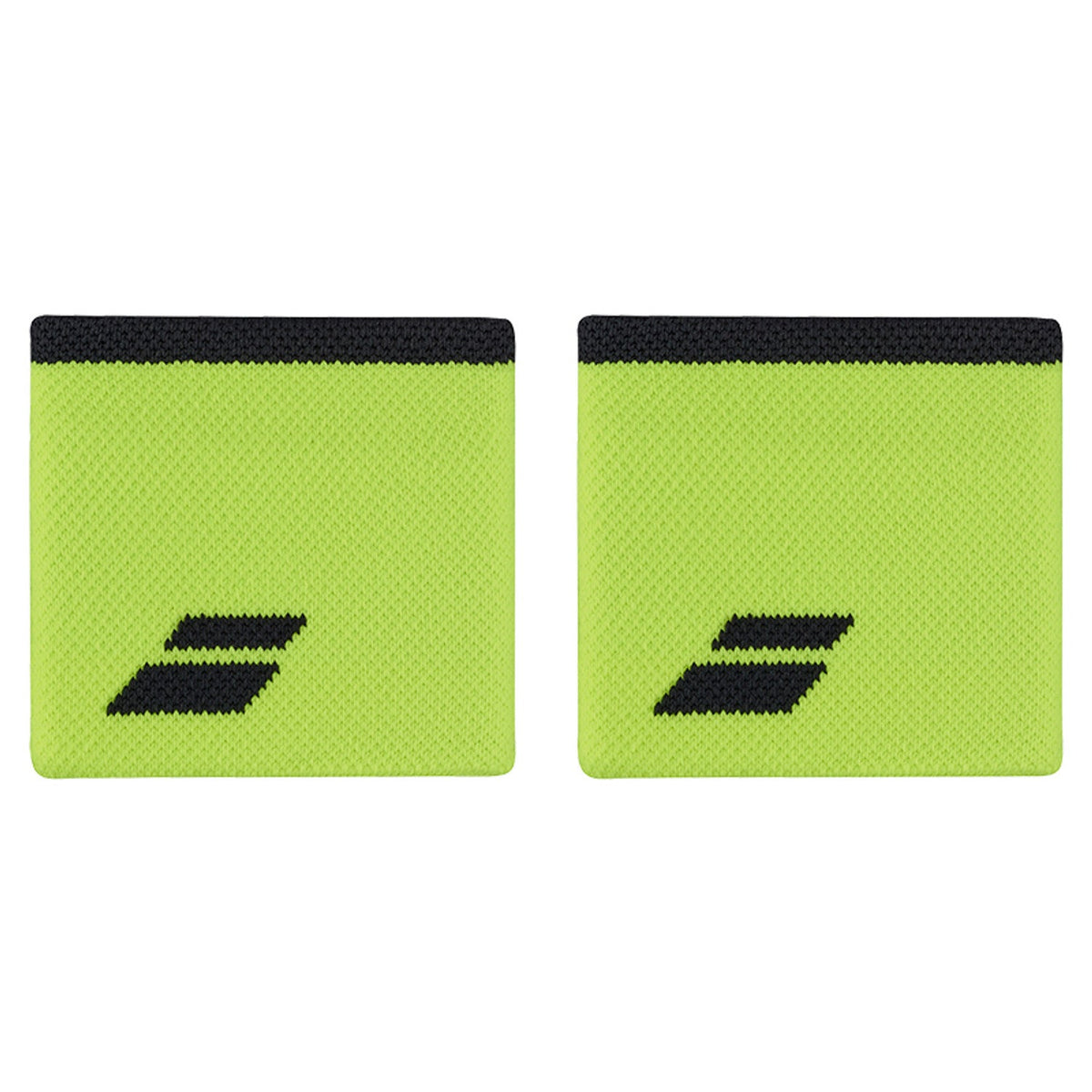 Babolat Logo Wristband Green