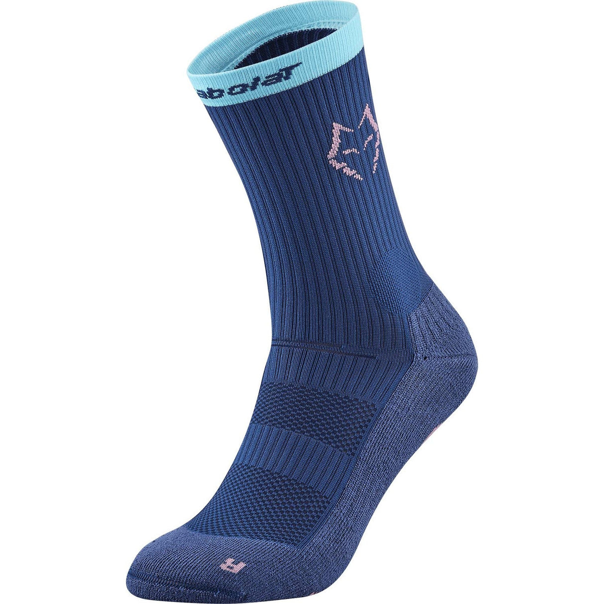Babolat Mid - Calf Socks Lebron -