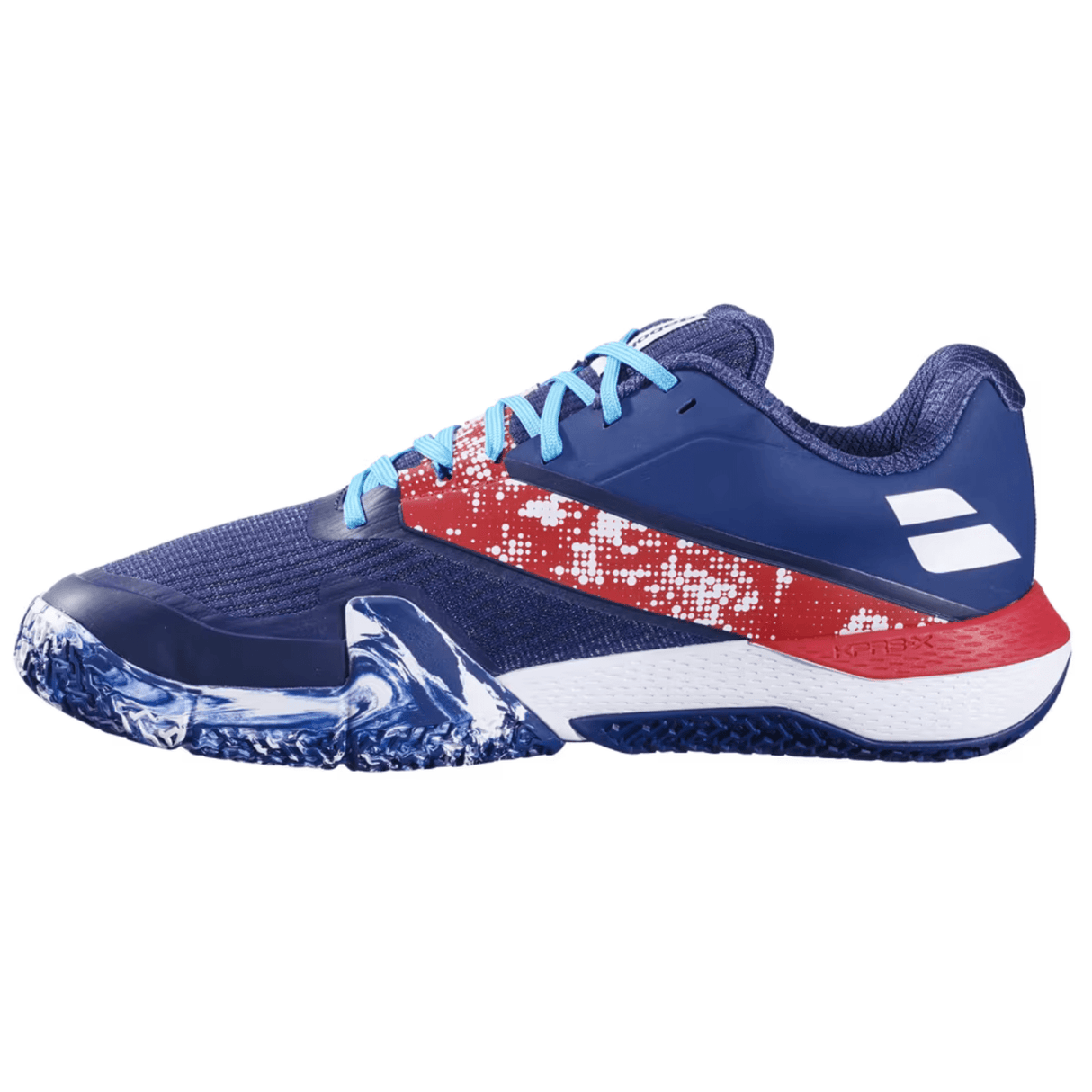 Babolat Movea 2 Dark Blue/Chile red -