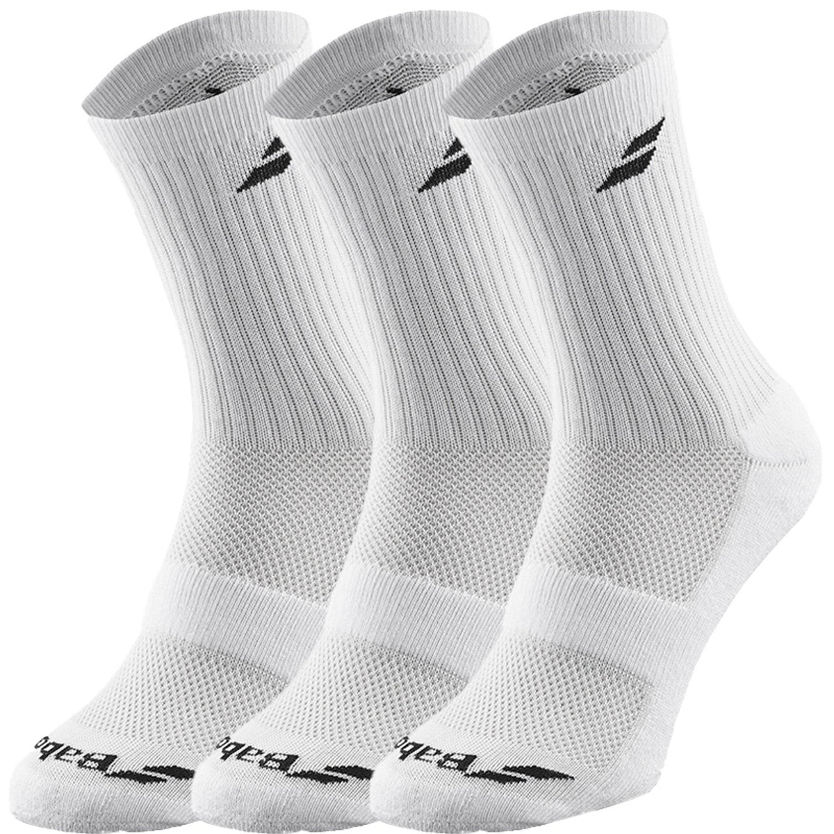 Pack de 3 pares de meias Babolat -