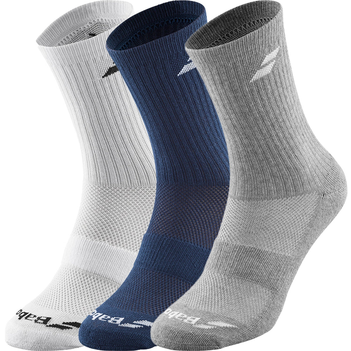 Babolat Socks 3 Pairs Pack -