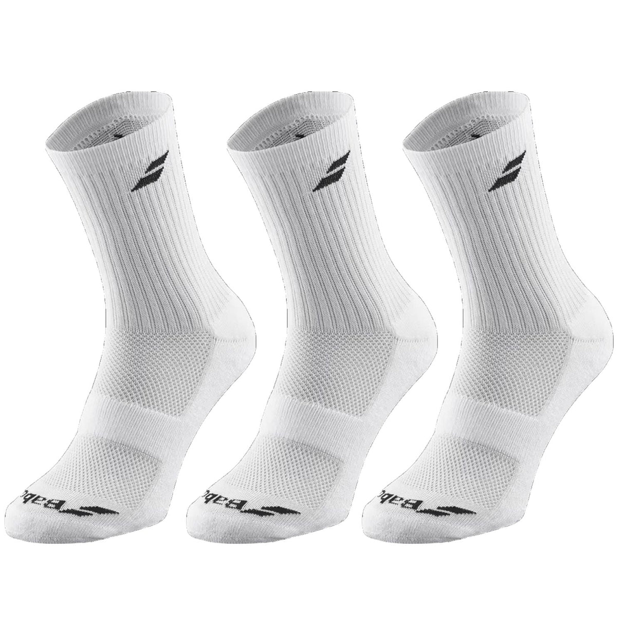 Babolat Socks 3 Pairs Pack Junior -