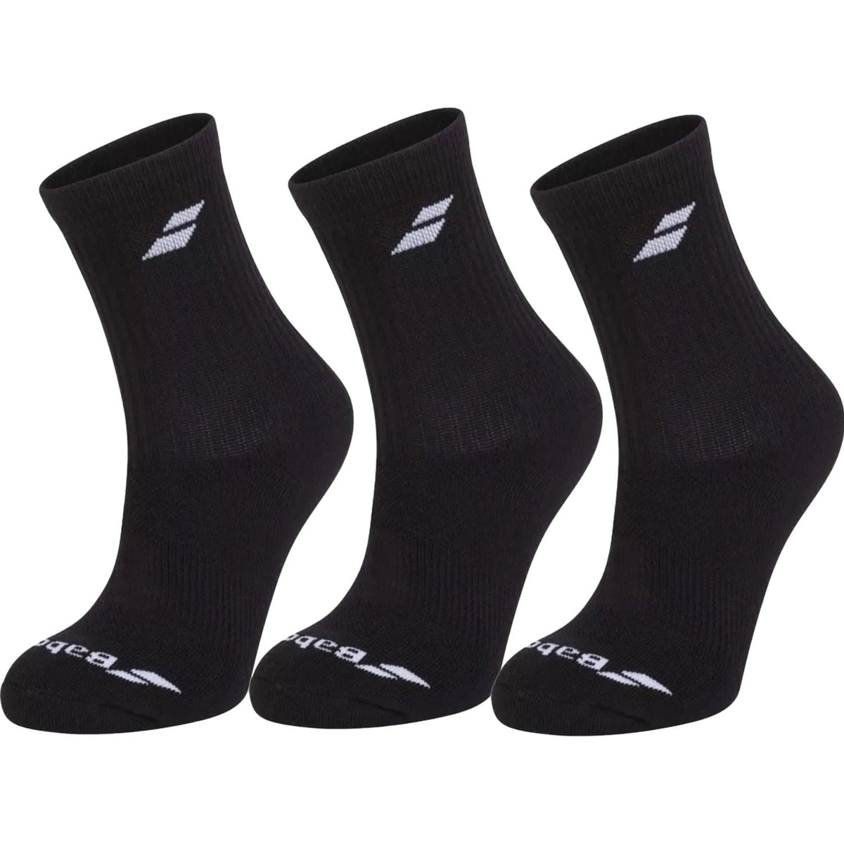 Babolat Socks 3 Pairs Pack Junior -