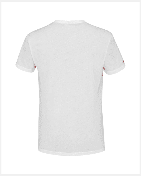 Babolat T-Shirt Padel Cotton -